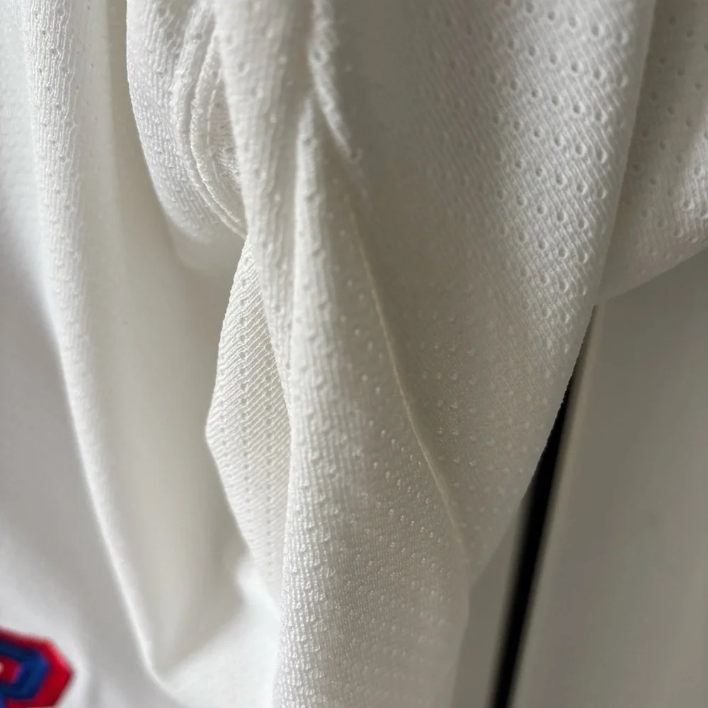 Men’s Starter New York Rangers Jersey XL White Eastern Conference - Picture 7 of 12